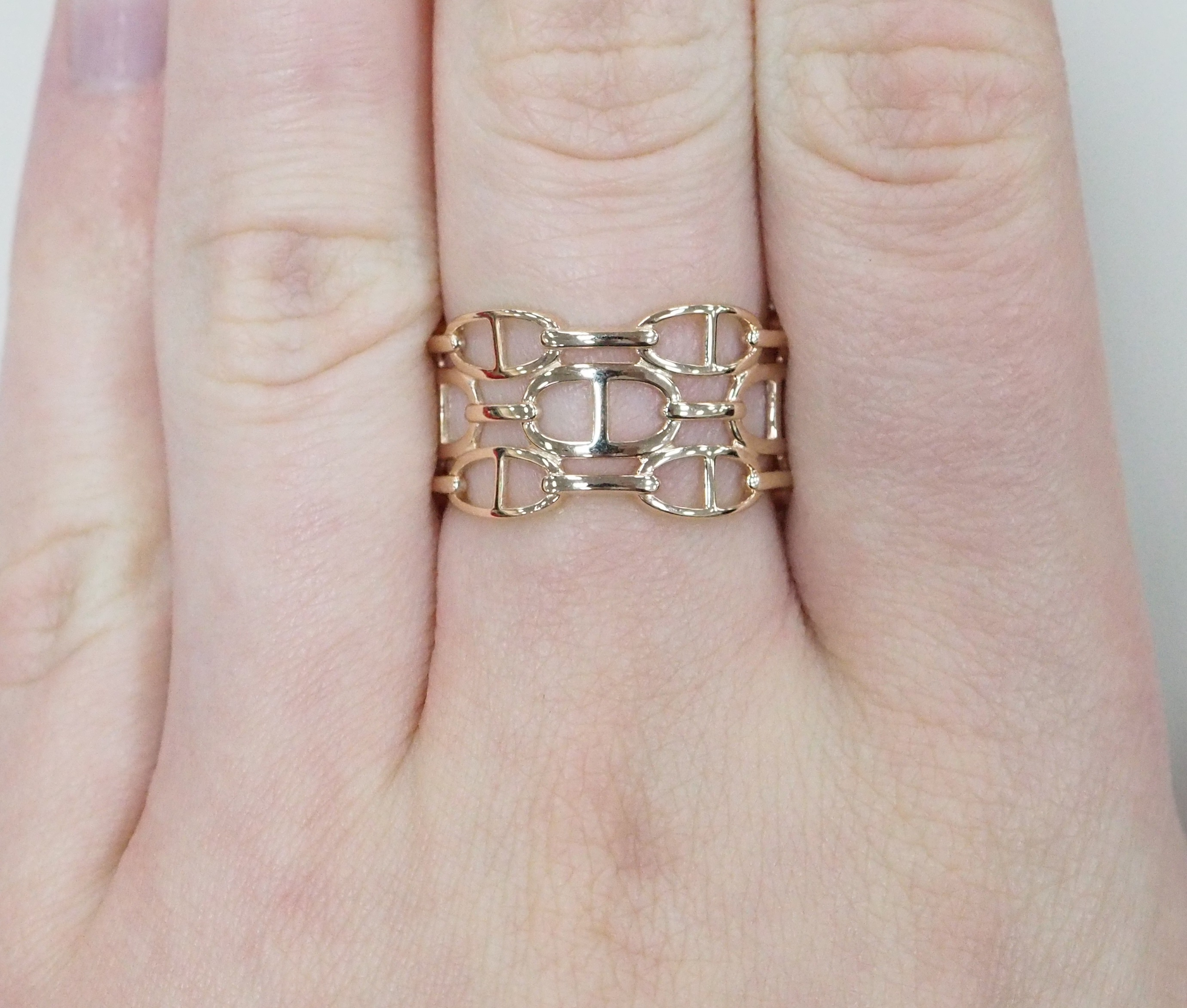 Кольцо из золота